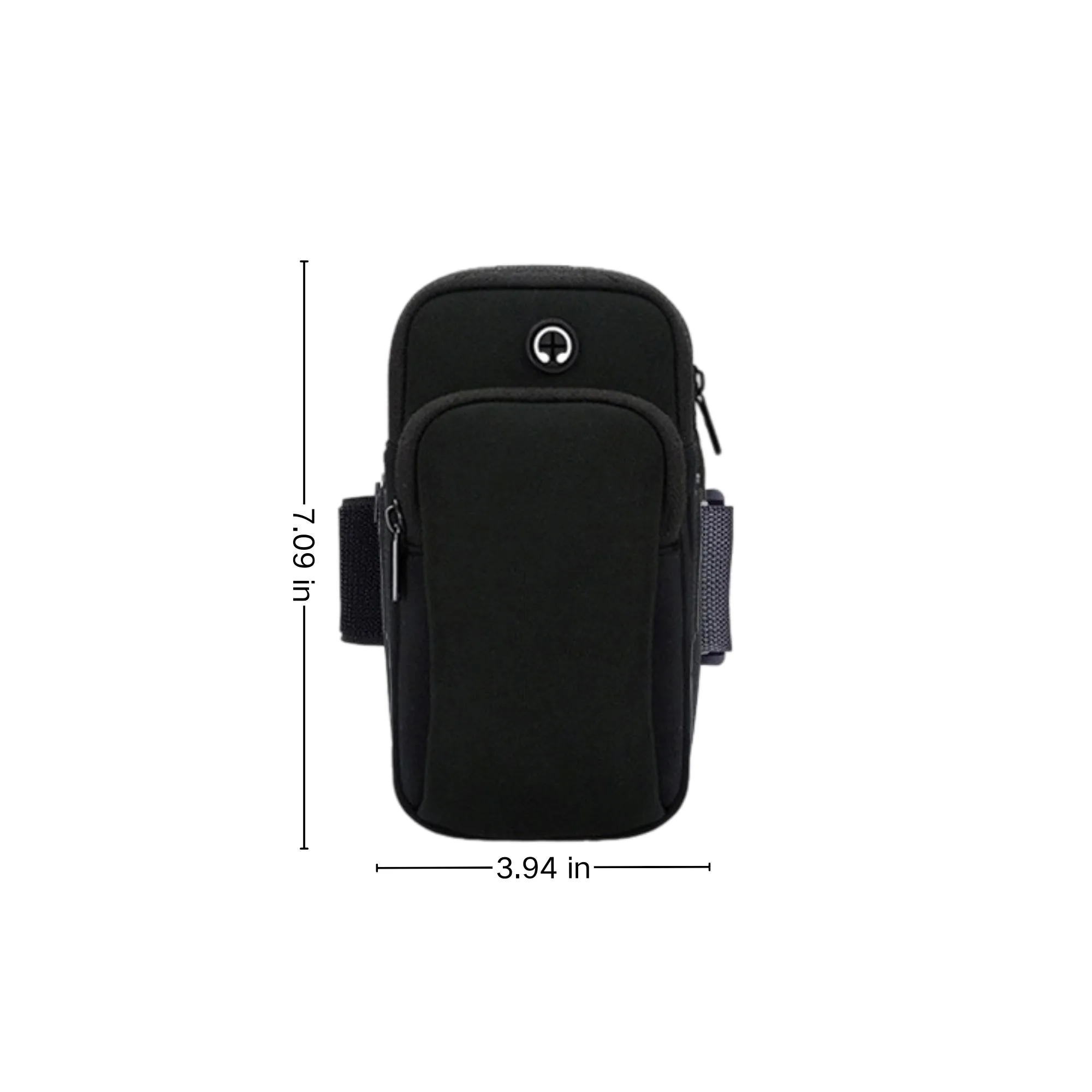 Outdoor Multi-functional Sports Phone Arm Bag 4