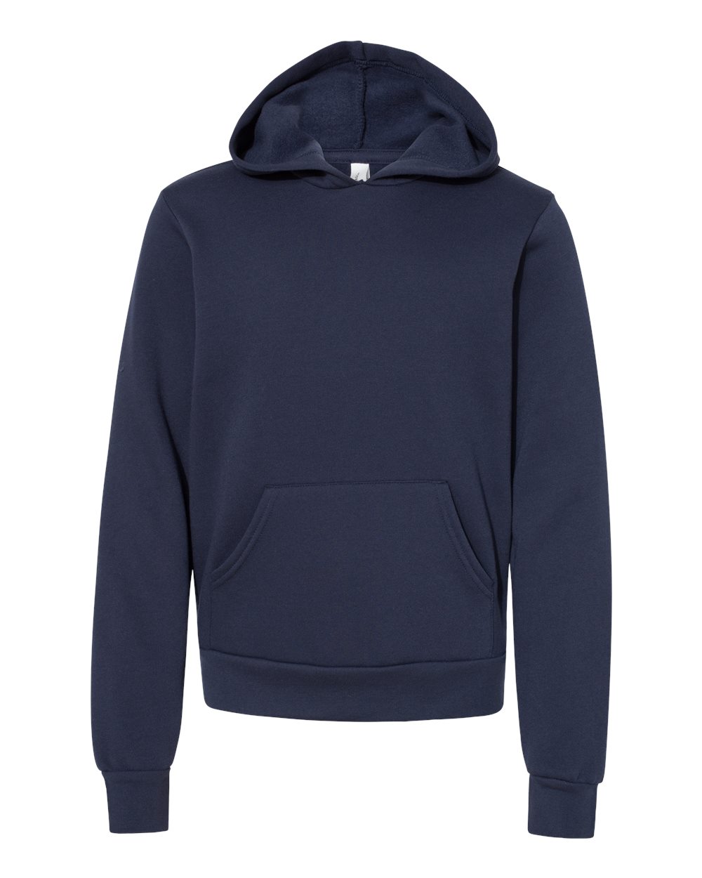 Youth Sponge Fleece Hoodie Sweatshirt - 3719Y 12