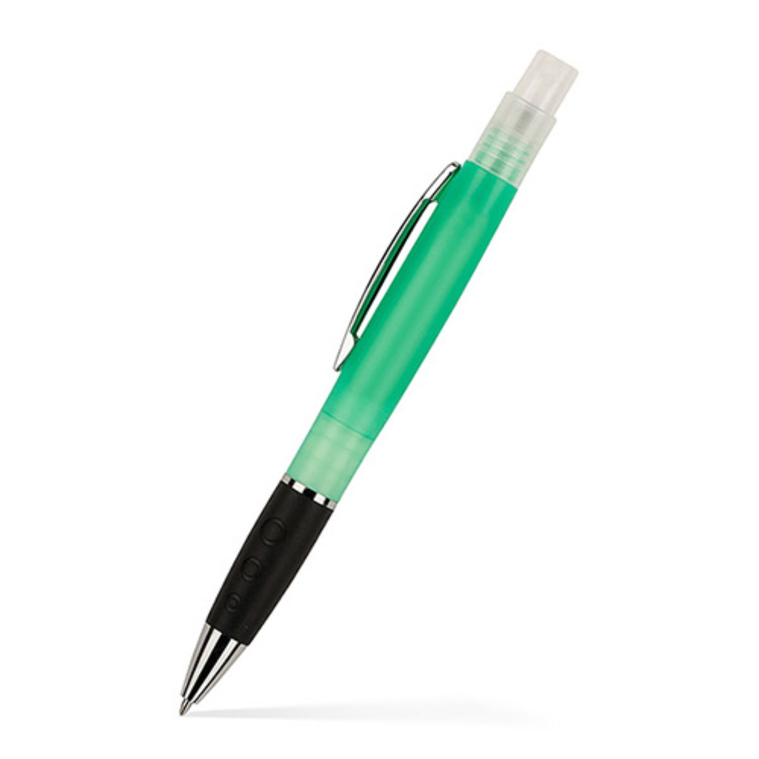 Frosted 2-in-1 Sanitizer & Pen Combo 2