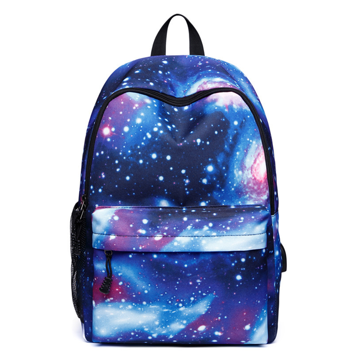 Oxford Multifunction USB Charging Backpack 2
