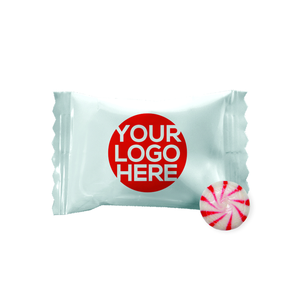 Red Peppermint Starlites - Custom Wrapper 2