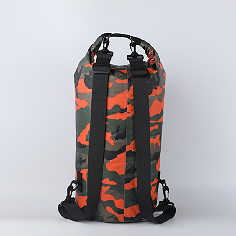 Camouflage Floating Waterproof Dry Bag 3