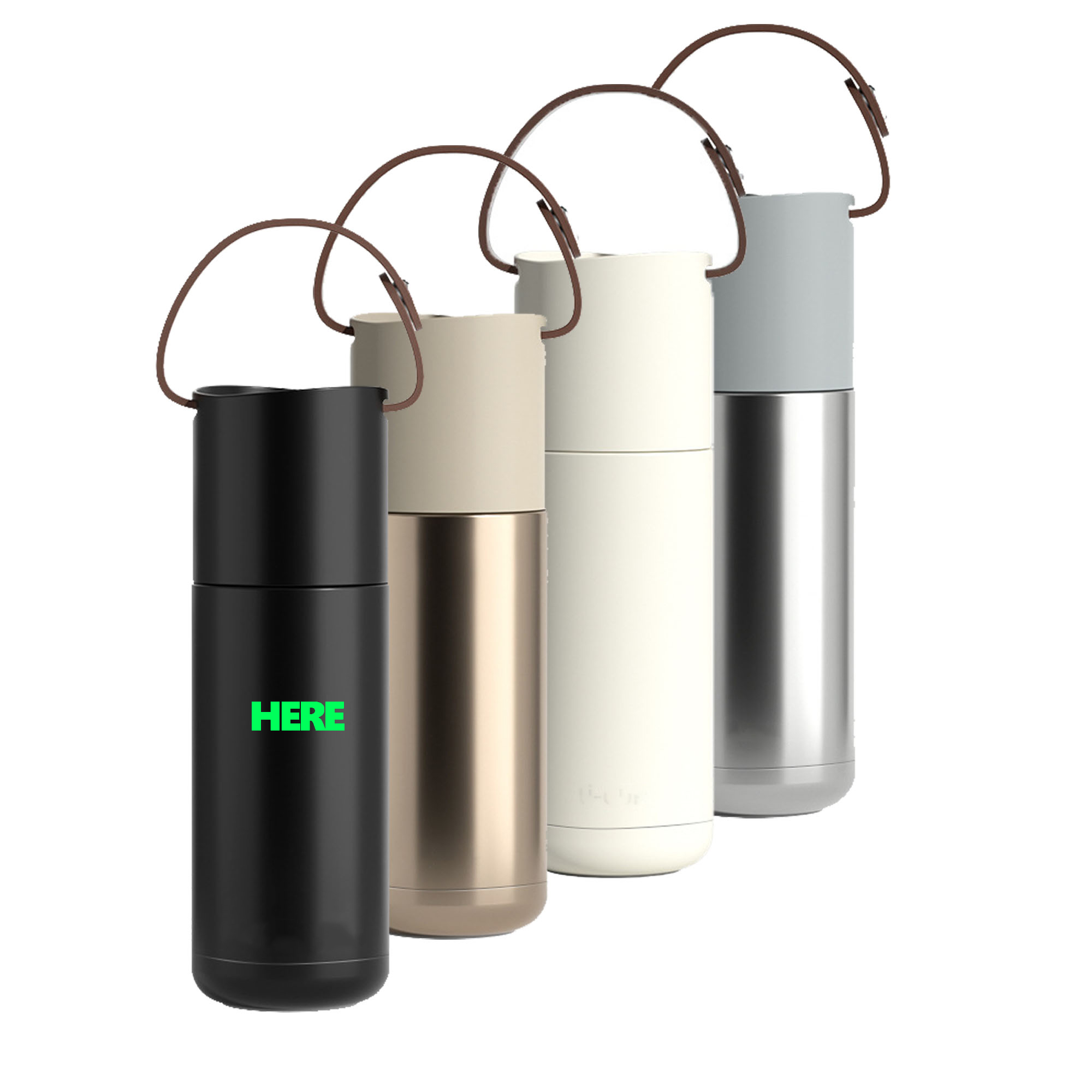 Reusable Portable Sports Bottle 3