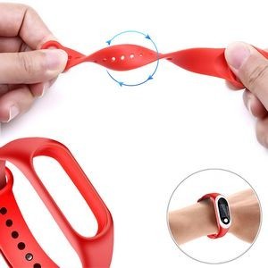 Sports Bracelet Watch With Pedometer Digital Display And Adjustable Band 16