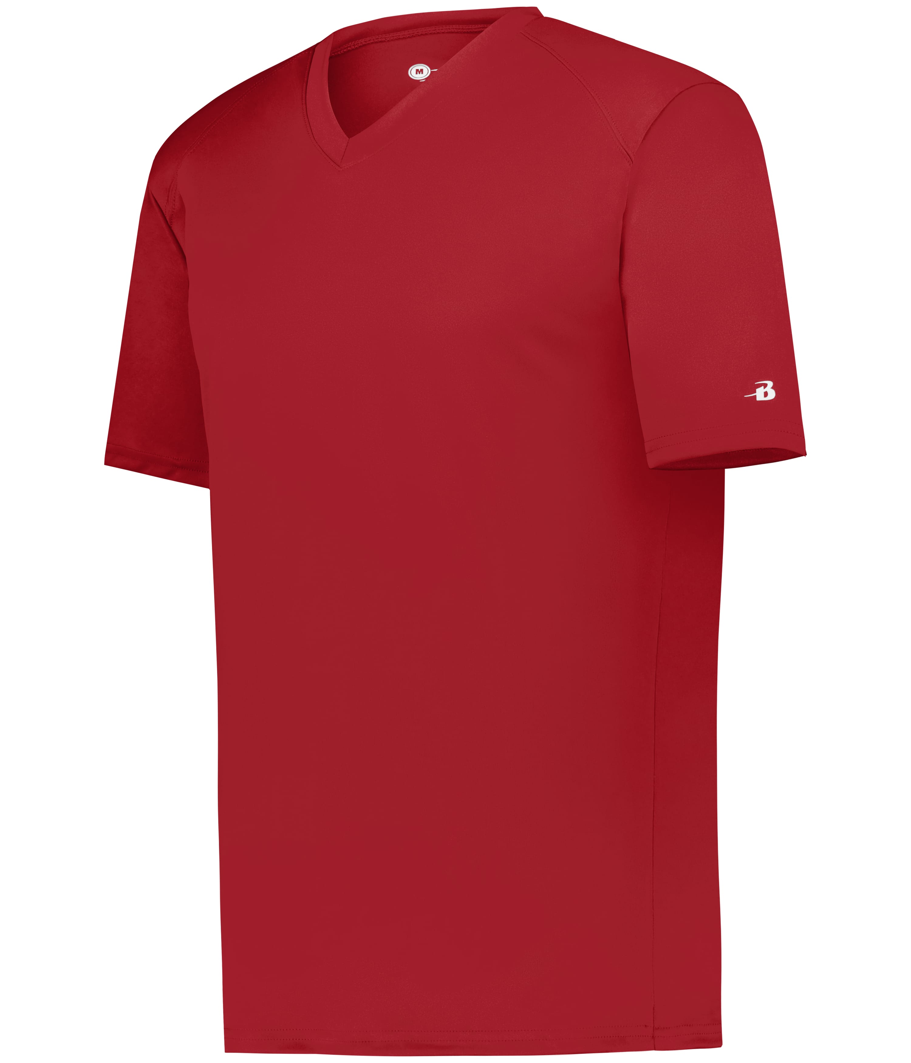 B-CORE V-NECK TEE 16