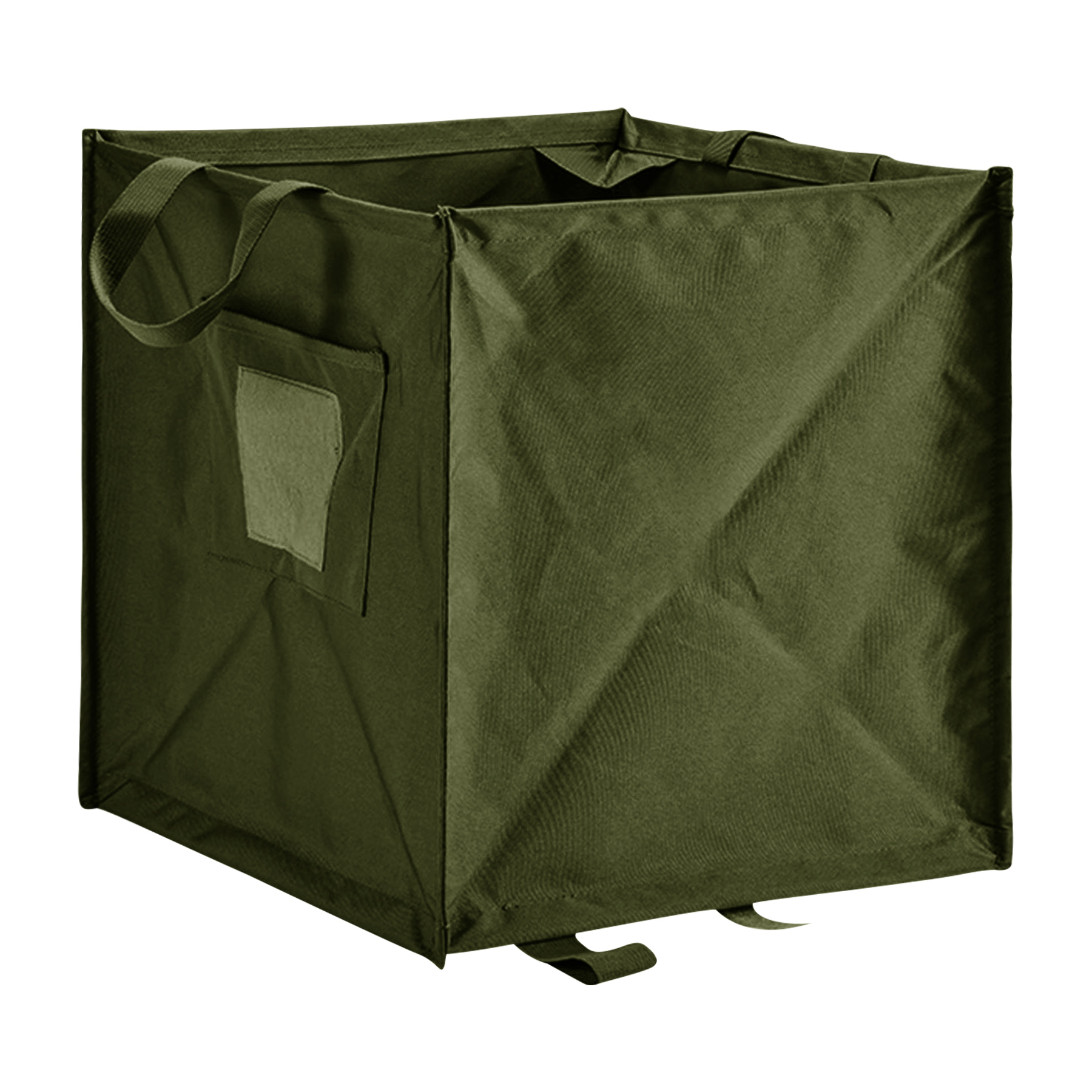 Outdoor Foldable Trash Can Box 4