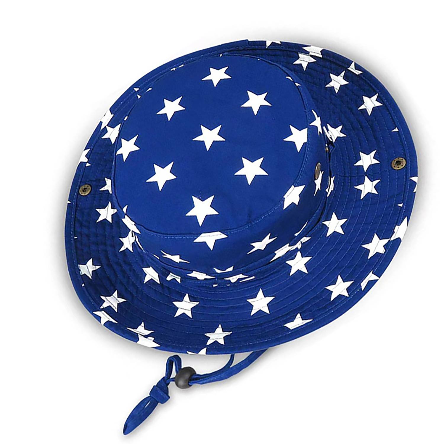 Kids Reversible Breathable & Sweat-Absorbing Sun Hat 6