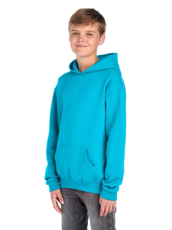 NuBlend® Youth Hooded Sweatshirt 41