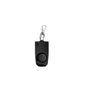 Safety Alarm Keychain With Whistle And 120DB Panic Sound 9