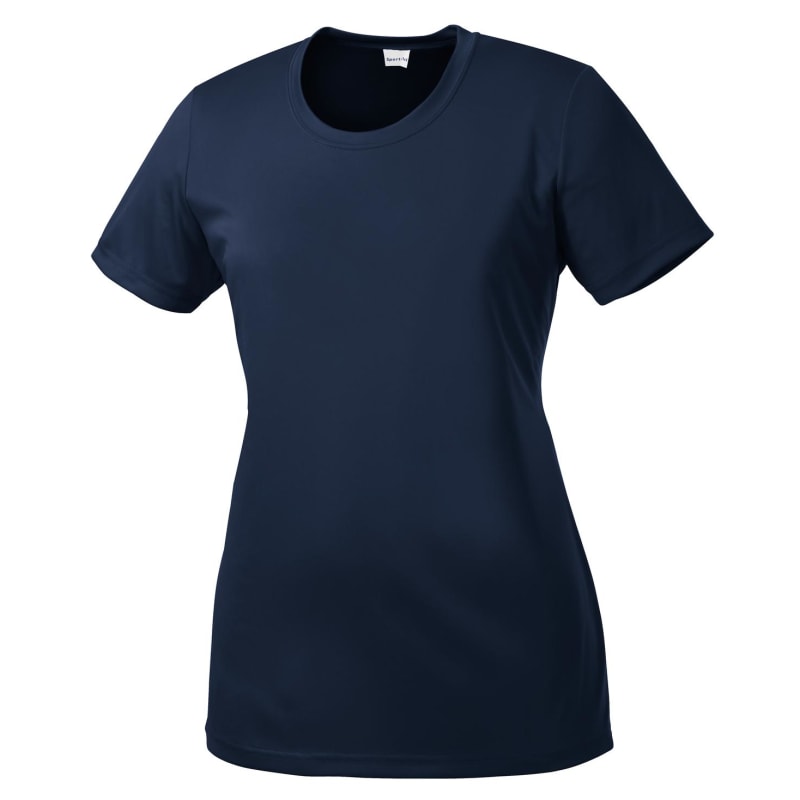 Sport-Tek Women's PosiCharge Competitor Tee. 133