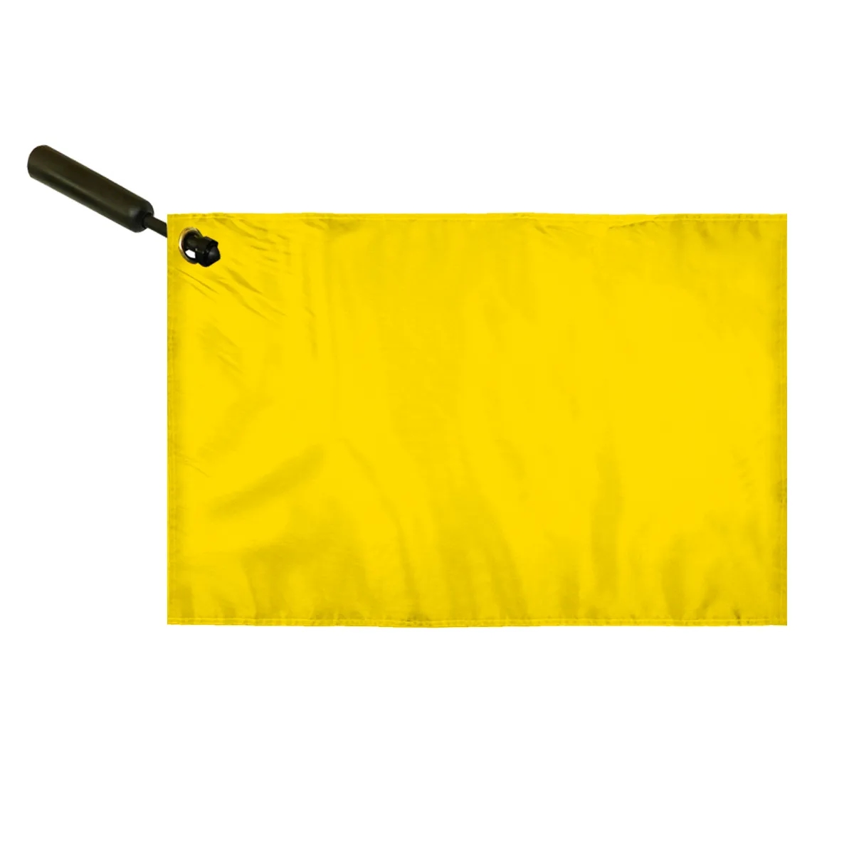 Blank 1 Ply Swirler Flag 12" x 18" E-Poly 12