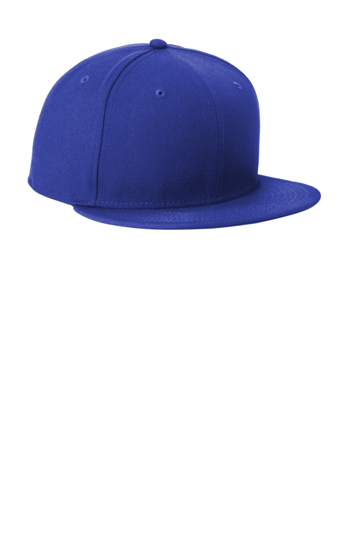 New Era® Standard Fit Flat Bill Snapback Cap 14