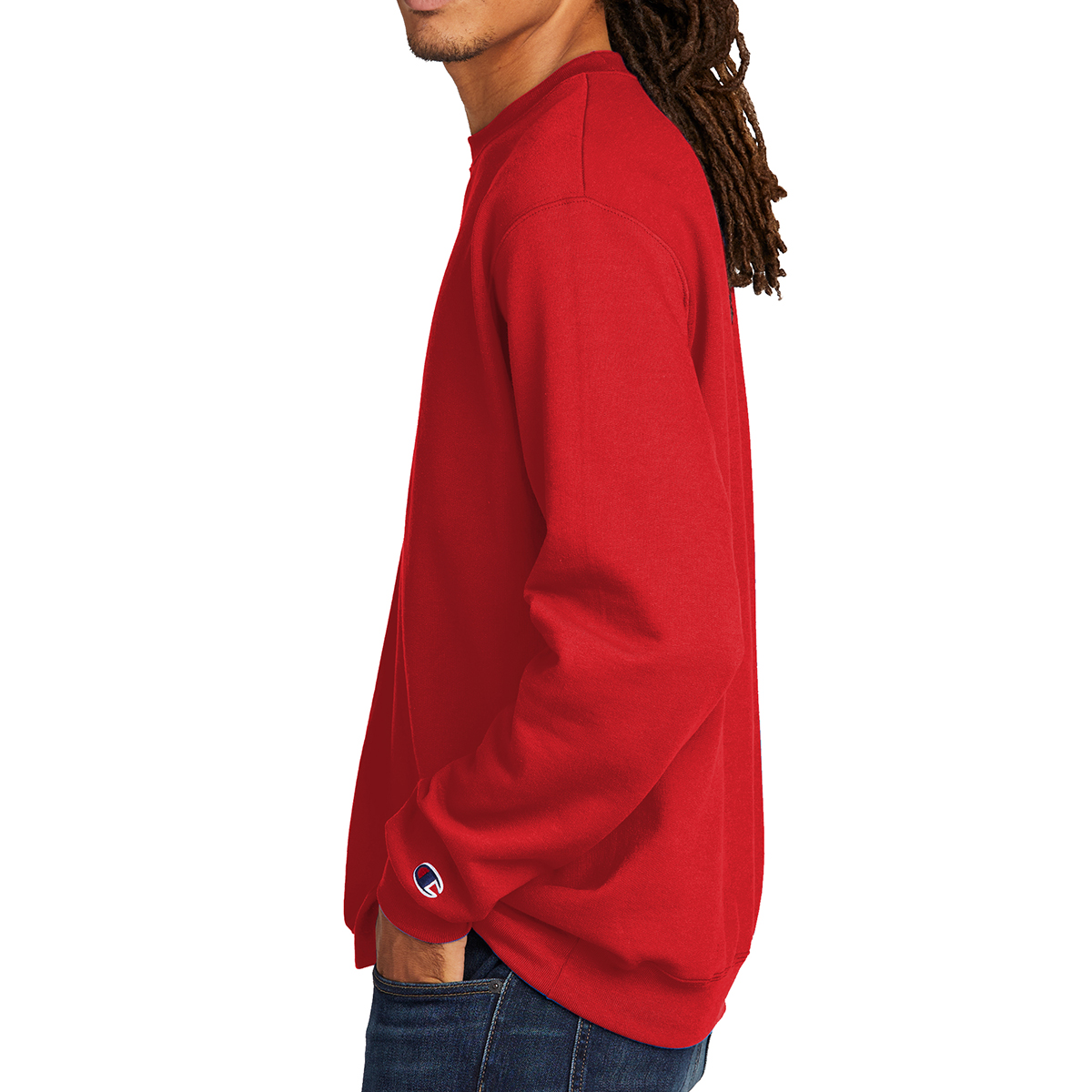 Champion Double Dry Eco Crewneck Sweatshirt 24