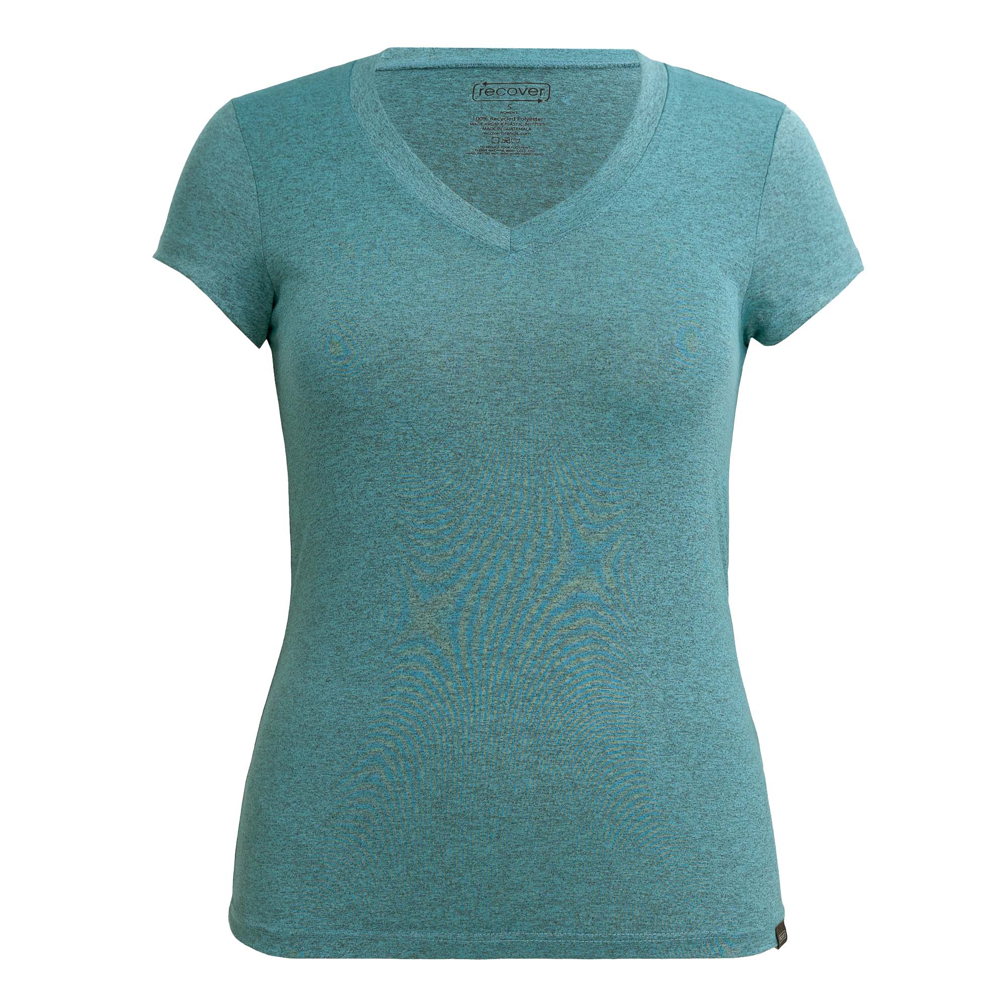 RECOVER WOMEN'S SPORT V-NECK 3