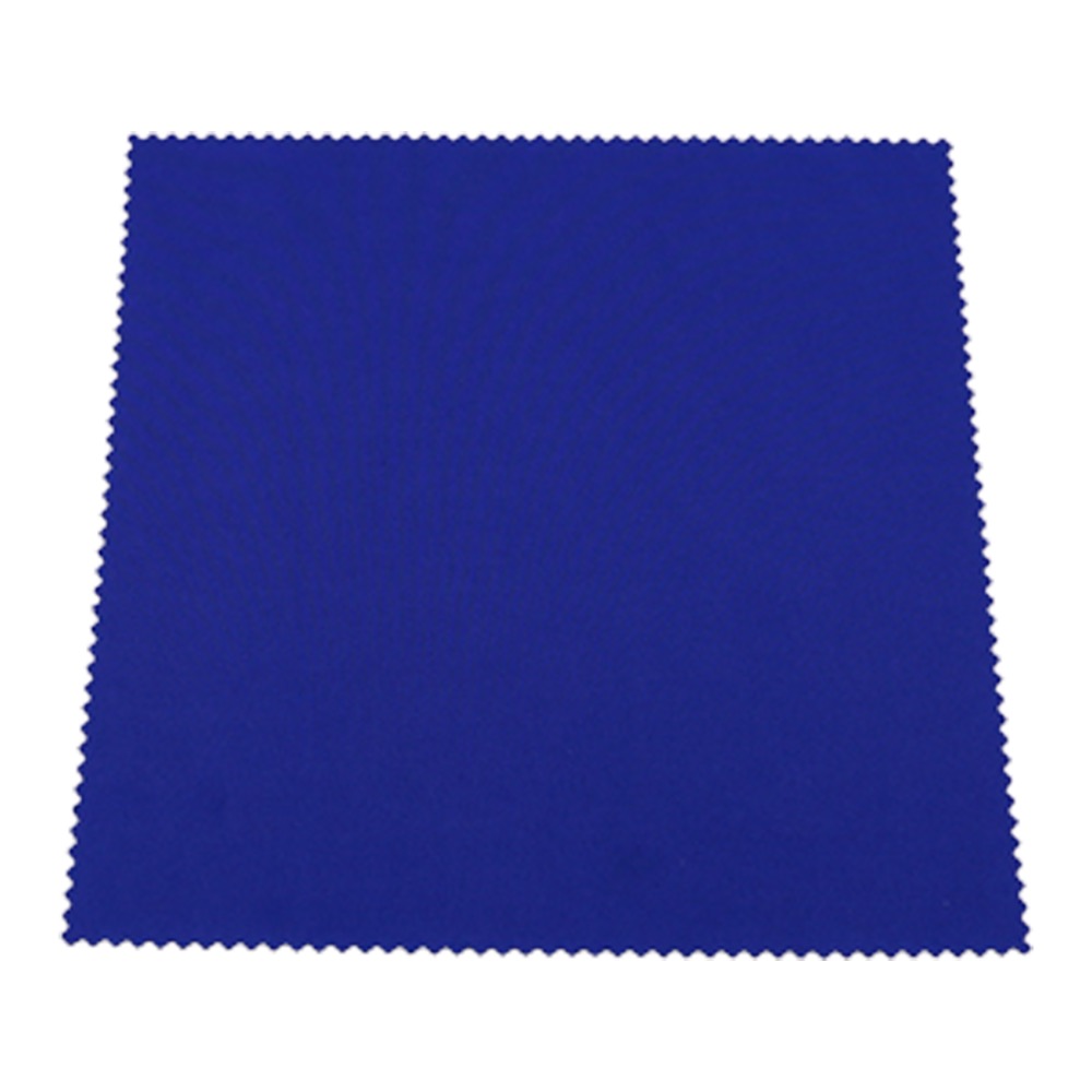 Pure Color Suede Microfiber Eyeglass Cloth 3