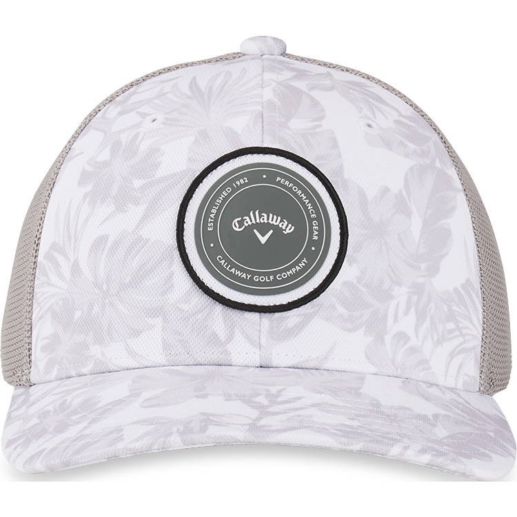 Callaway Playing Through Trucker Hat 9