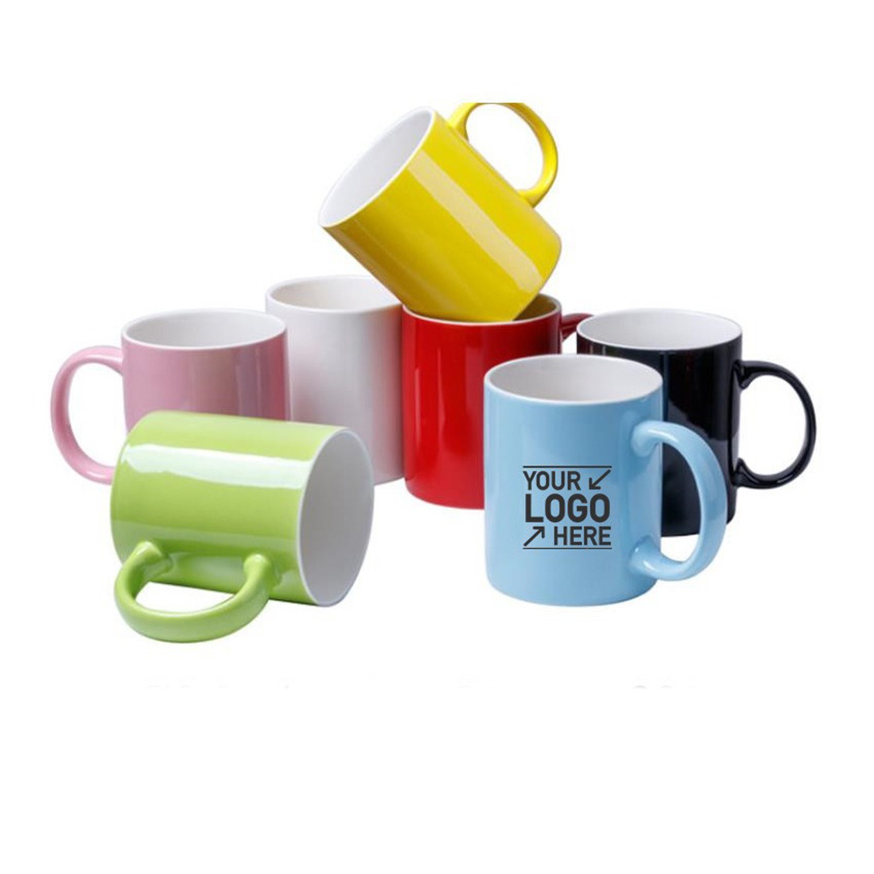 Classic Ceramic Mug 1
