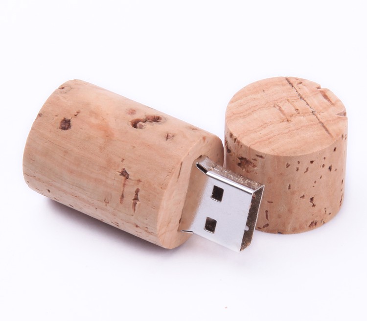Cork USB Flash Drive 2
