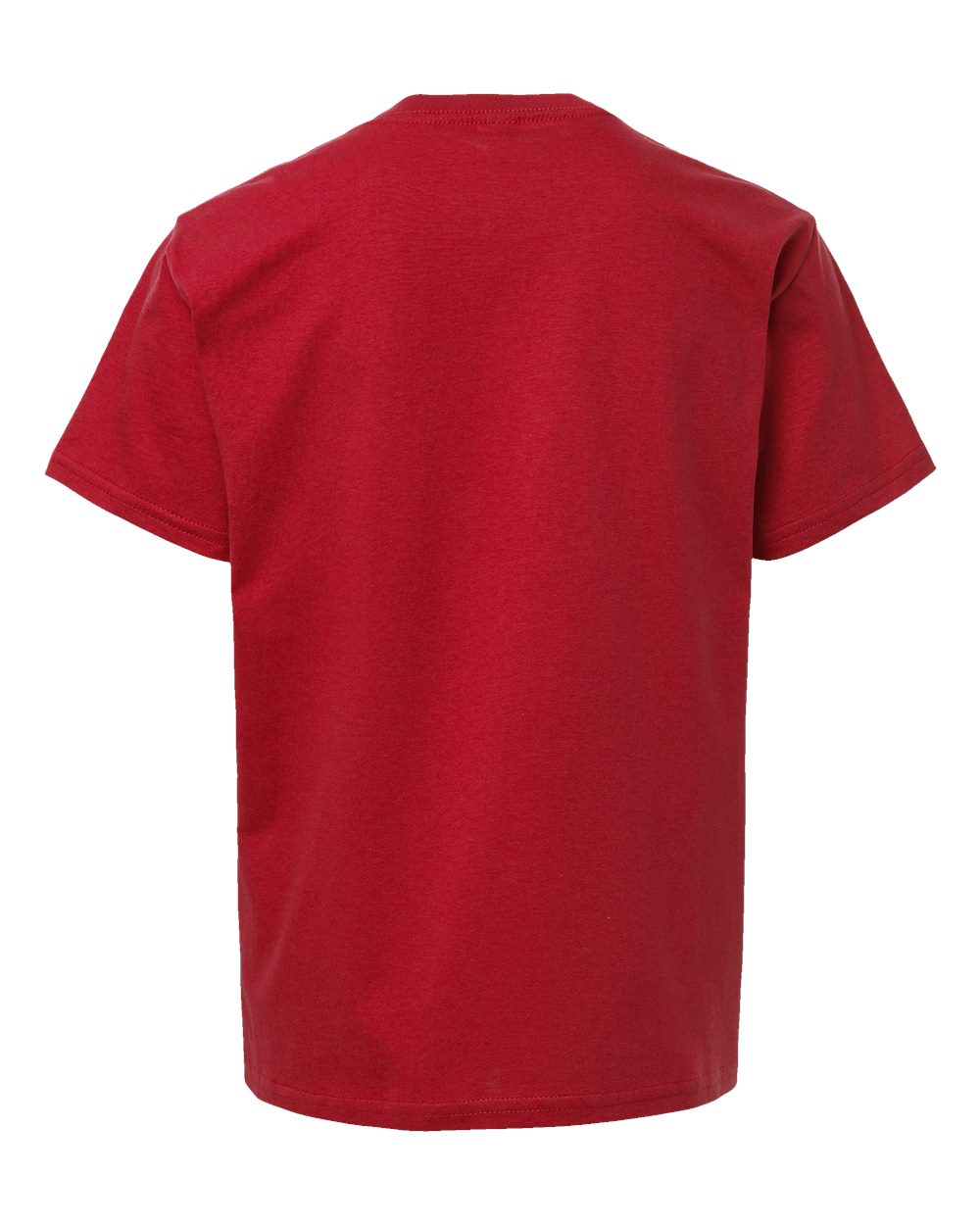 Youth Fine Jersey Tee - 2001Y 70