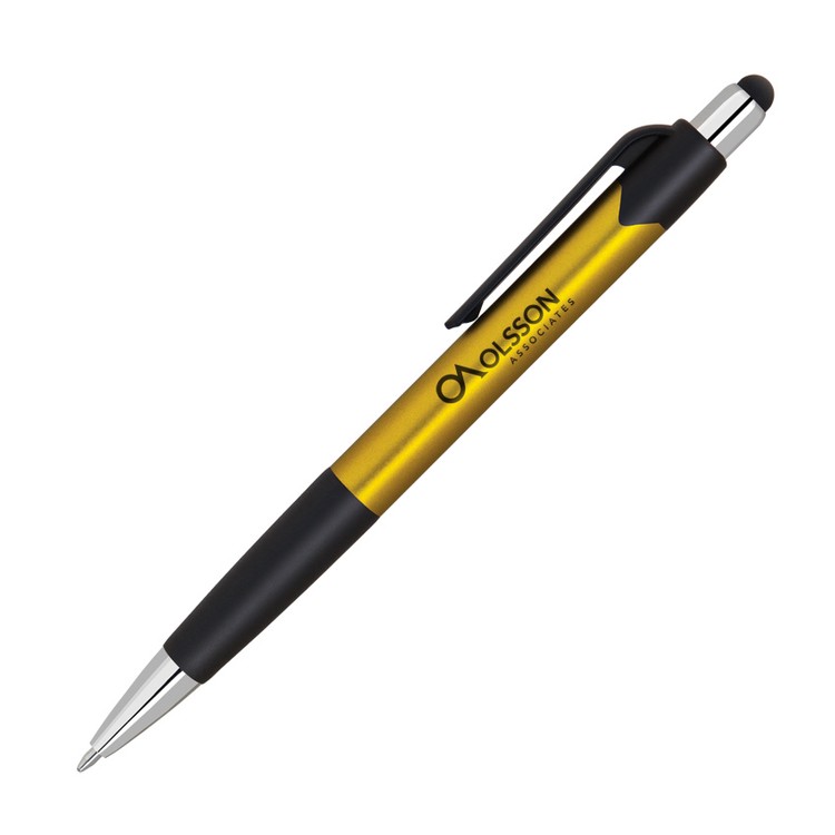 Flap II Stylus with Click Pen 4