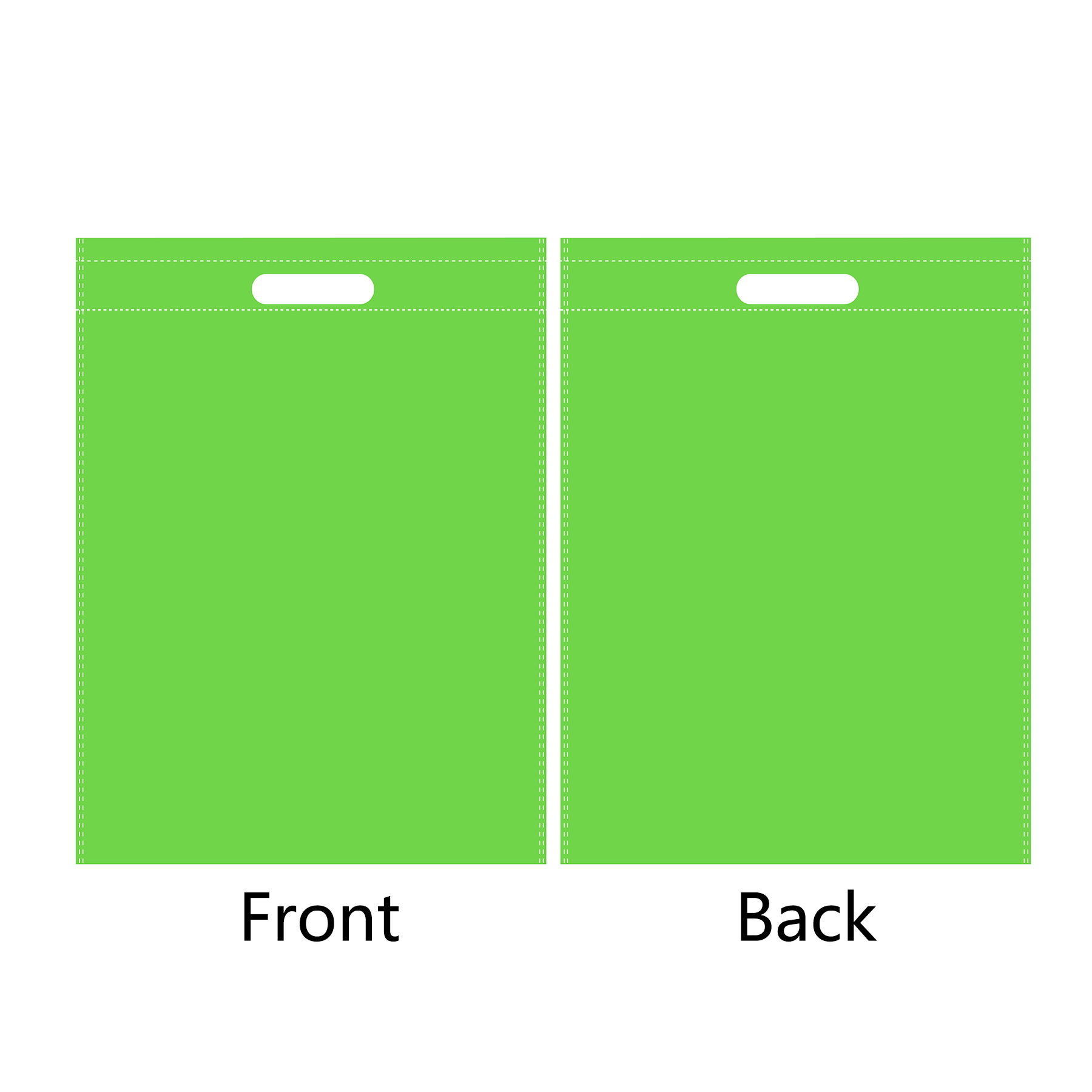 MARKET TOTE BAG-Small 9