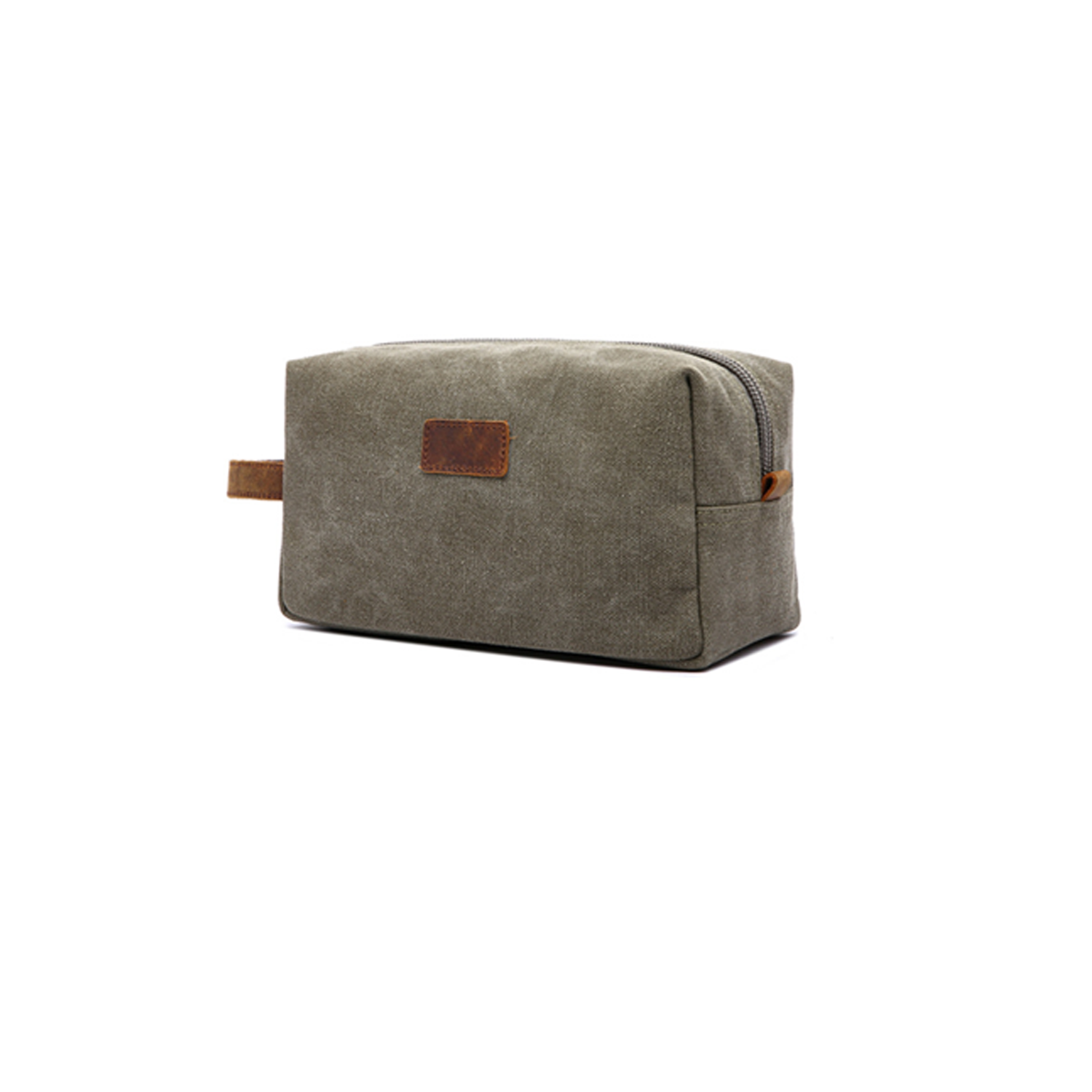 Canvas Toiletry Bag 2