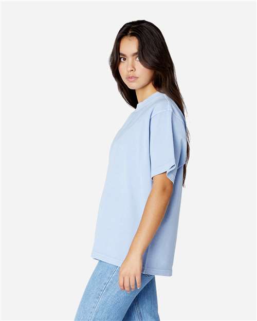Unisex Urban Heavyweight Tee - LS16005 16