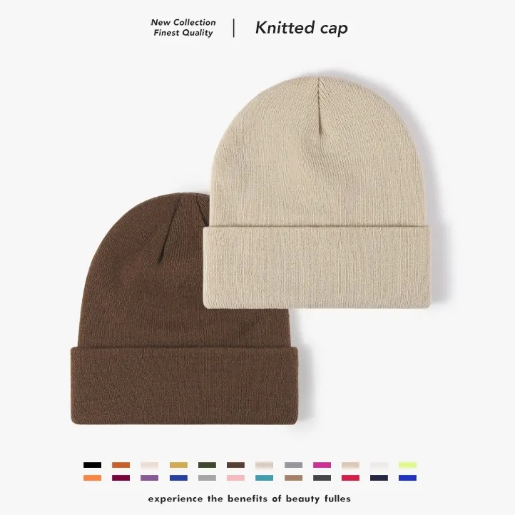Winter Beanie Hat 1