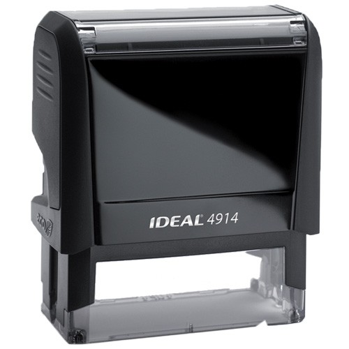 Large Custom Self Inking Stamp 2