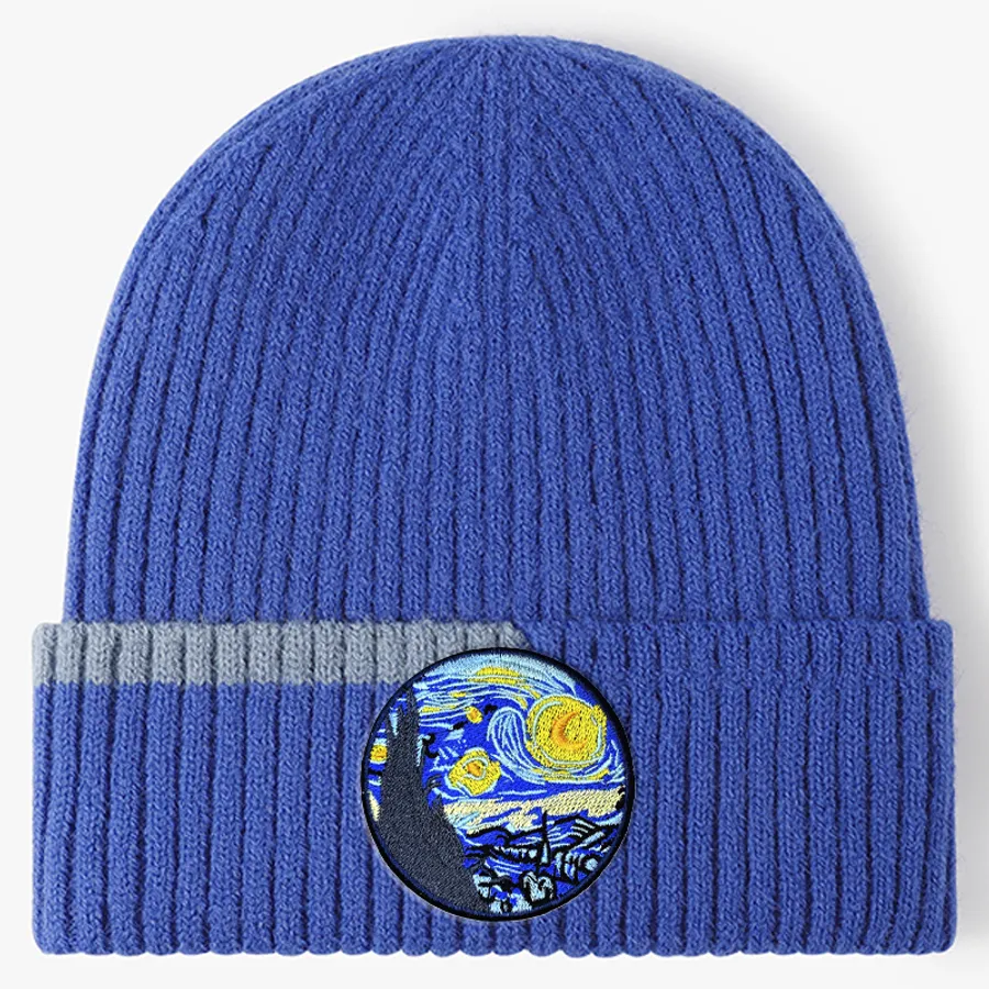 Casual Sunday Angora Yarn Beanies 29