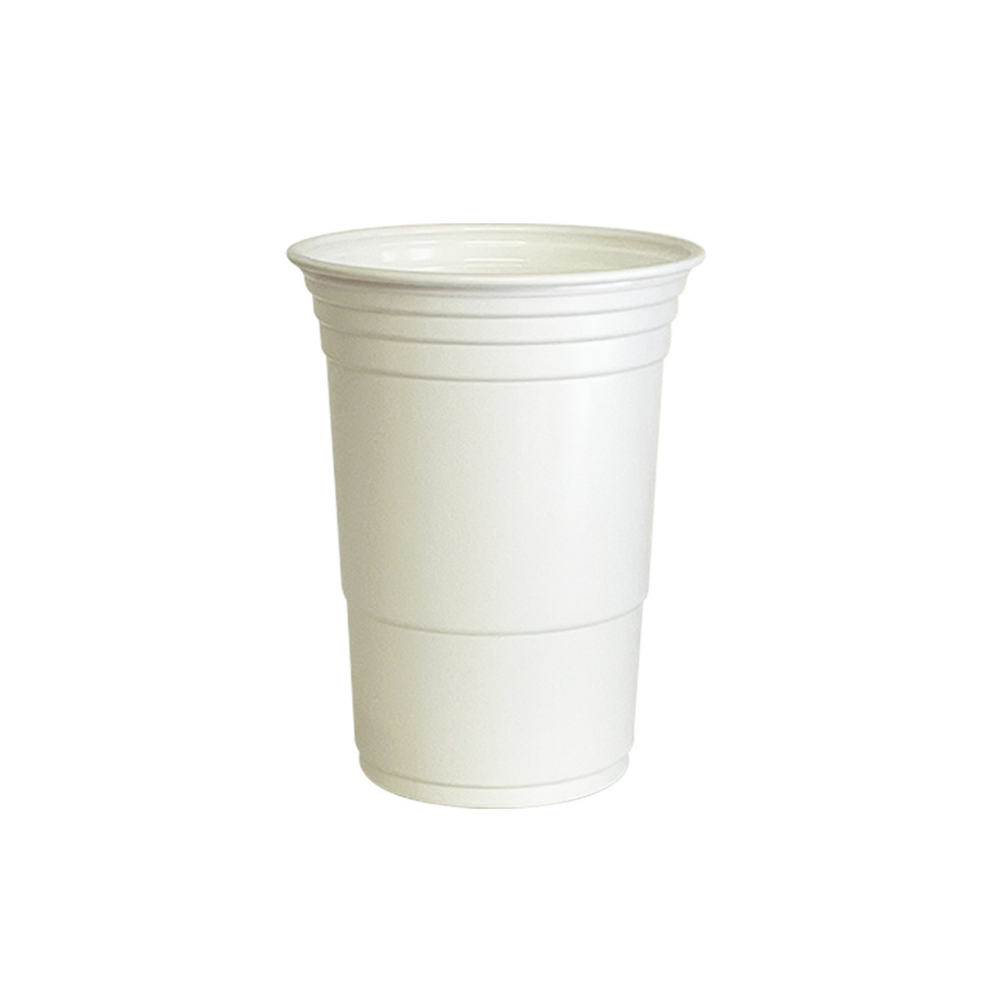 Sixteen Ounce Reusable Plastic Party Cup 10