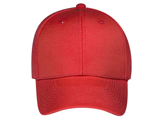 OTTO CAP® 6 Panel Low Profile Baseball Cap 4