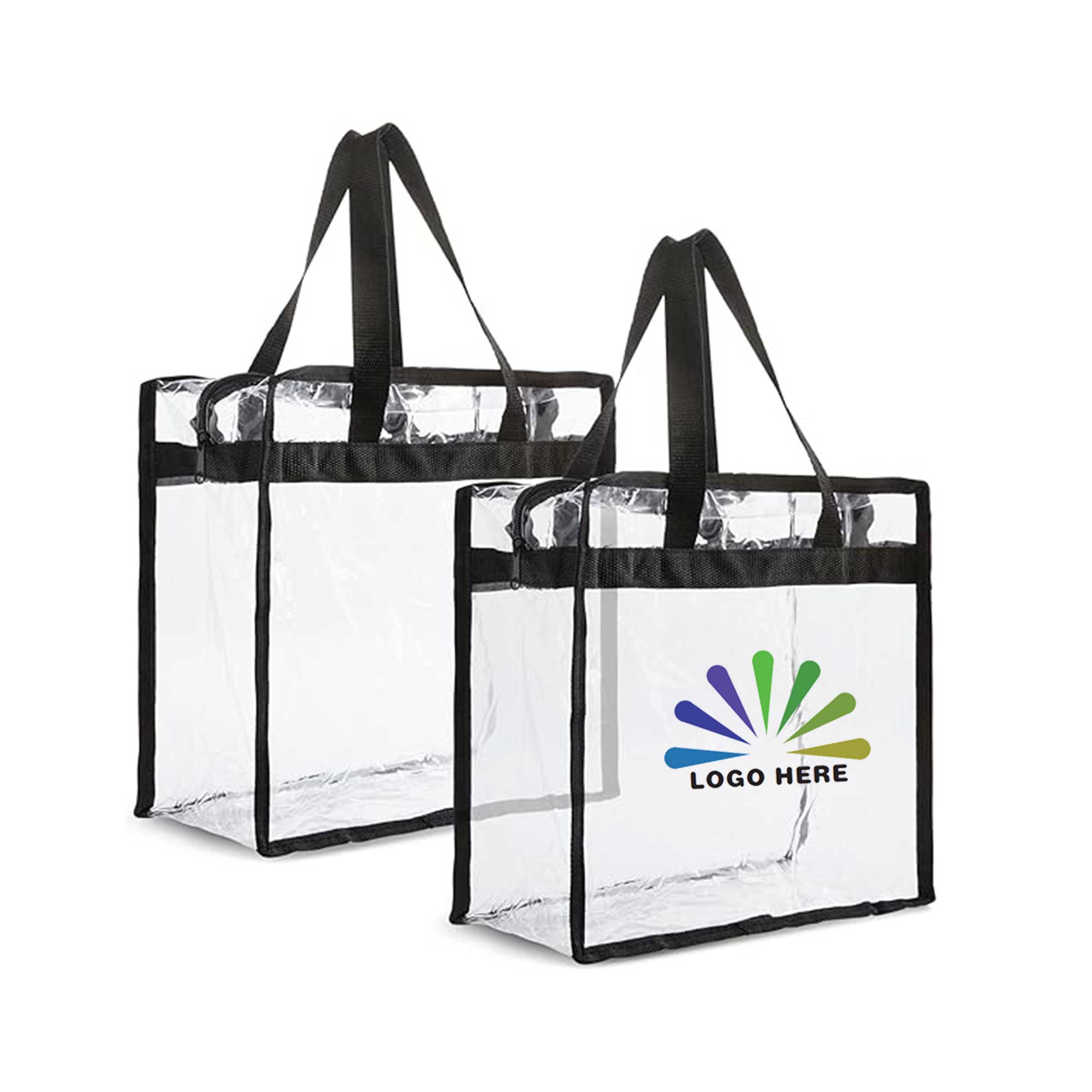 PVC Tote Bag 2