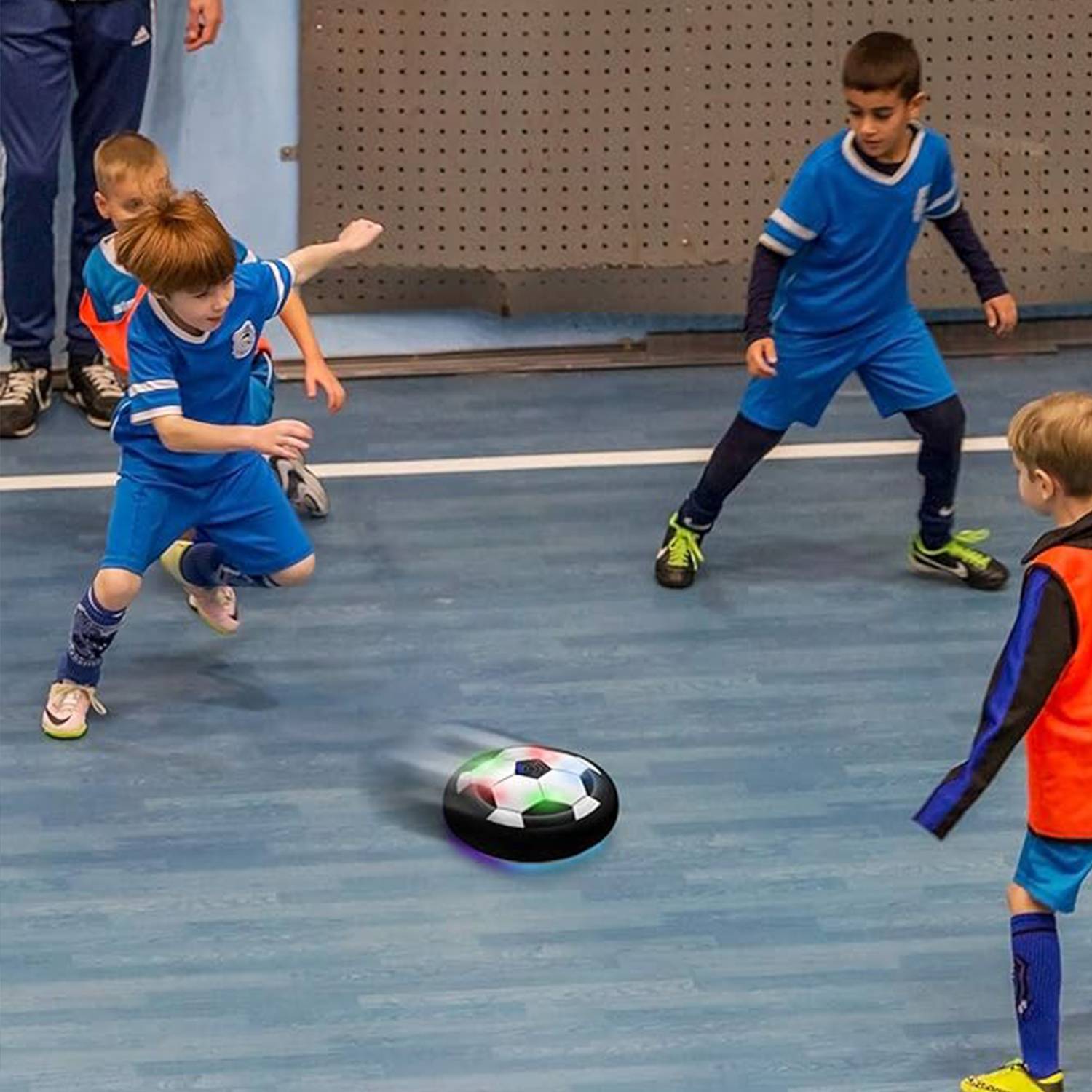 LED Hover Soccer Ball Toy 3