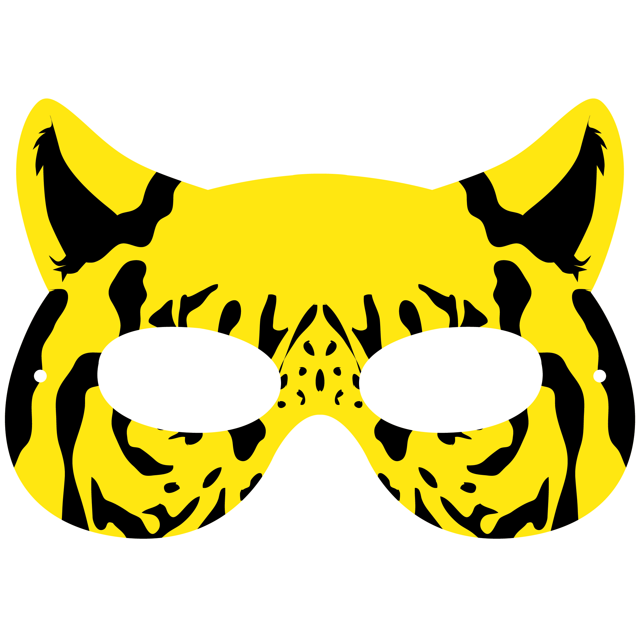 Animal Mask 15