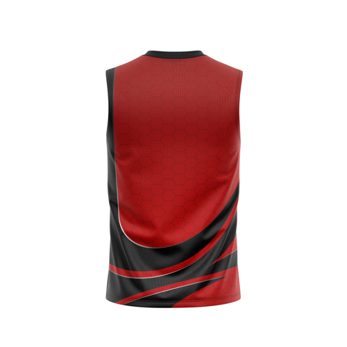 Unisex & Kids' Sublimation Sleeveless T-Shirt - 180G 3