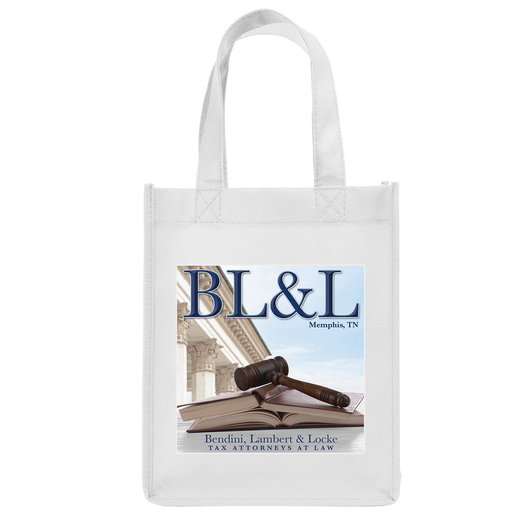 Ike - Celebration Tote Bag - ColorVista 52