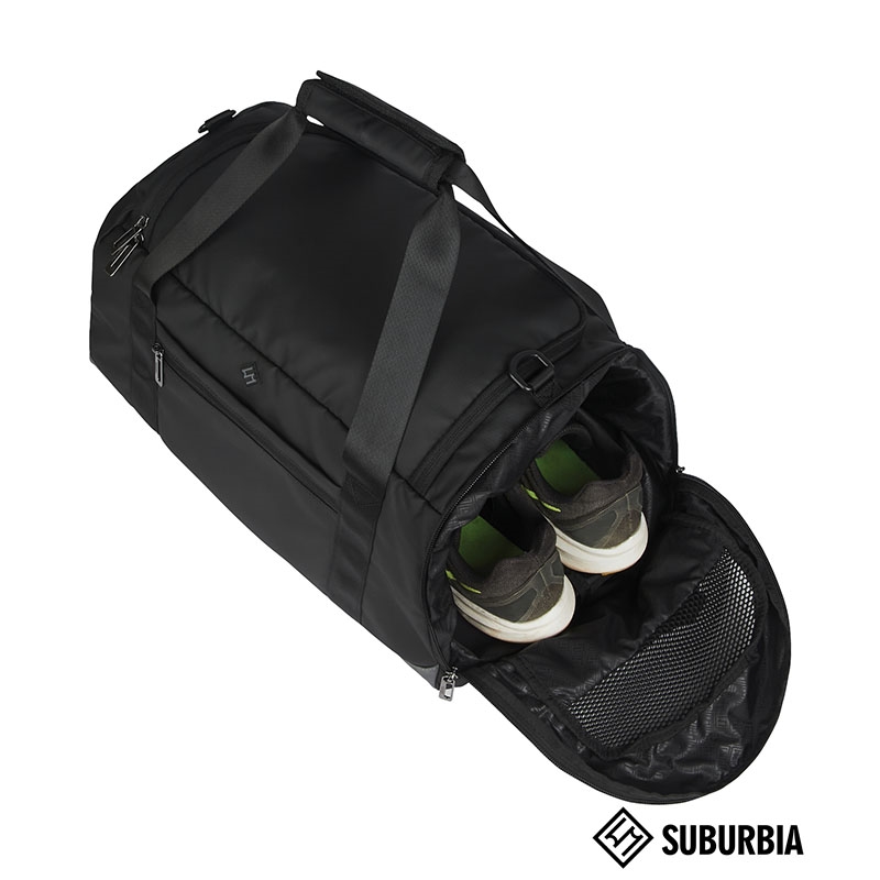 Suburbia Metro Transporter RPET Hybrid Duffel 2