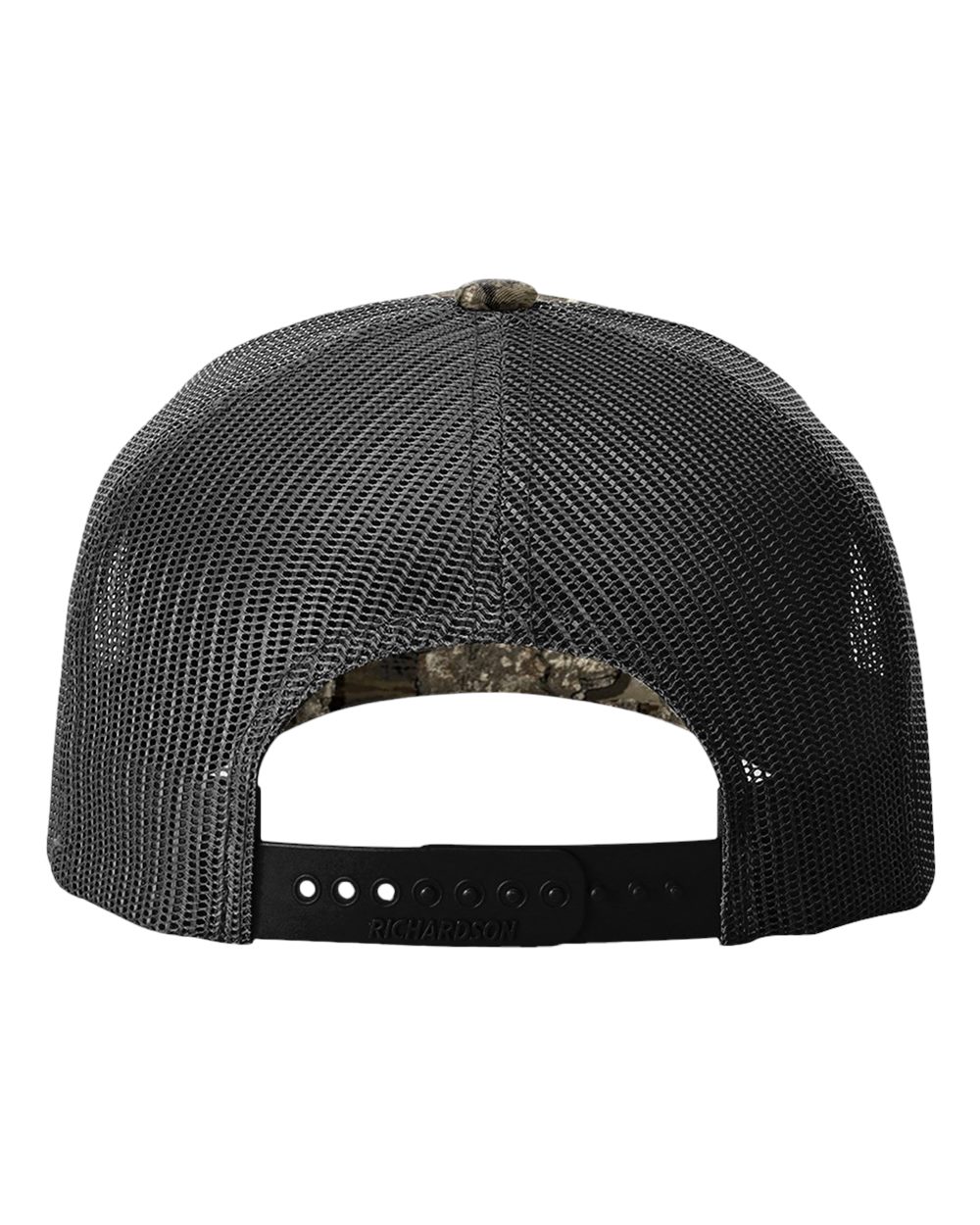 Printed Five-Panel Trucker Cap - 112PFP 78