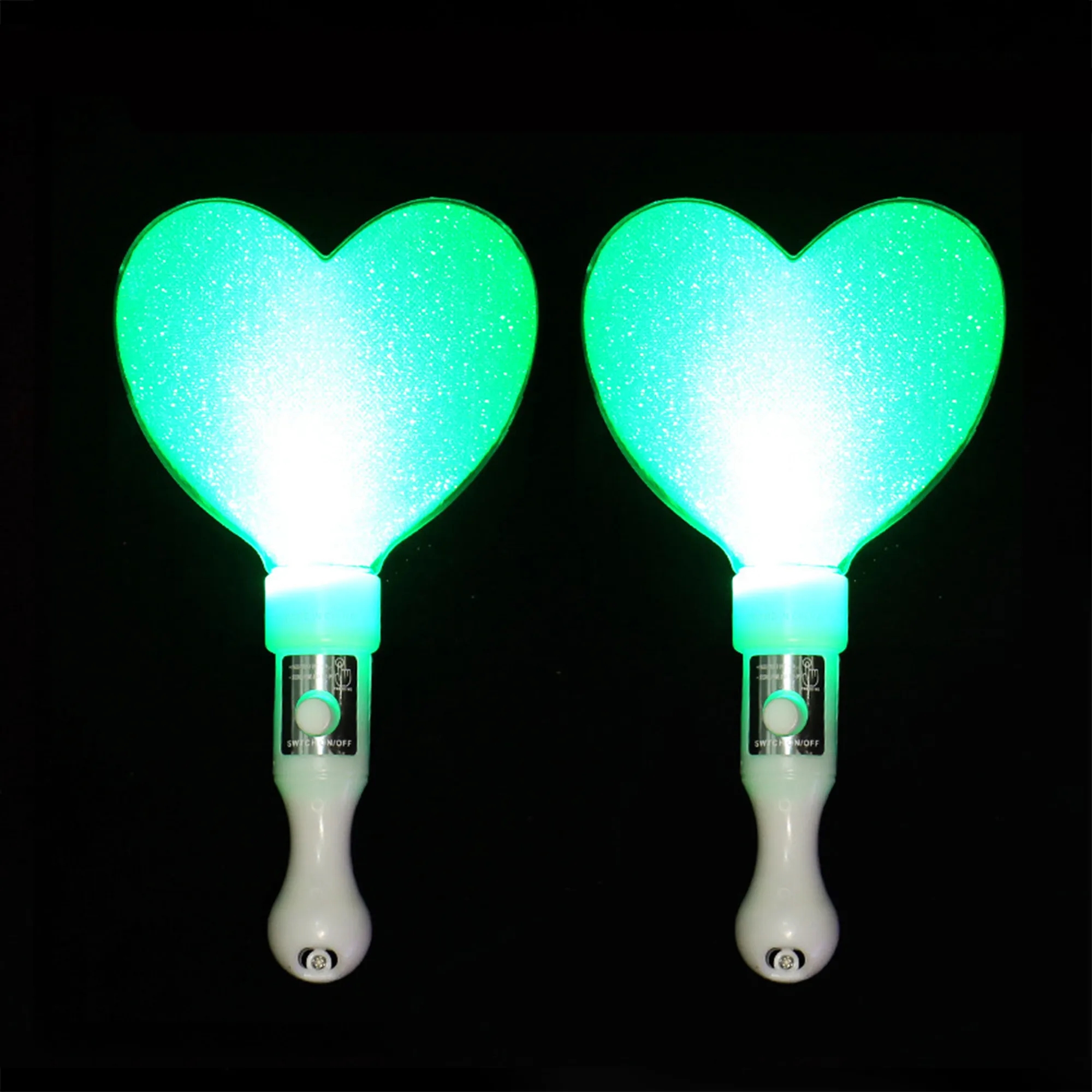 Heart-Shaped Glow Stick 8