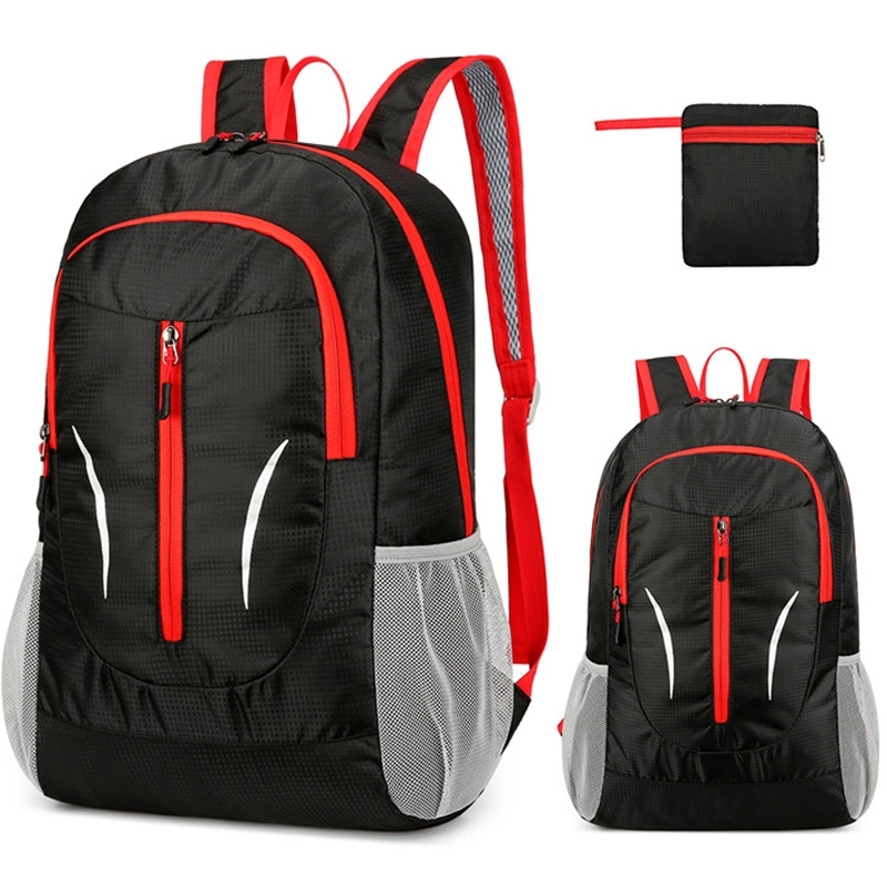Custom Water Resistant Lightweight Packable Backpack 1