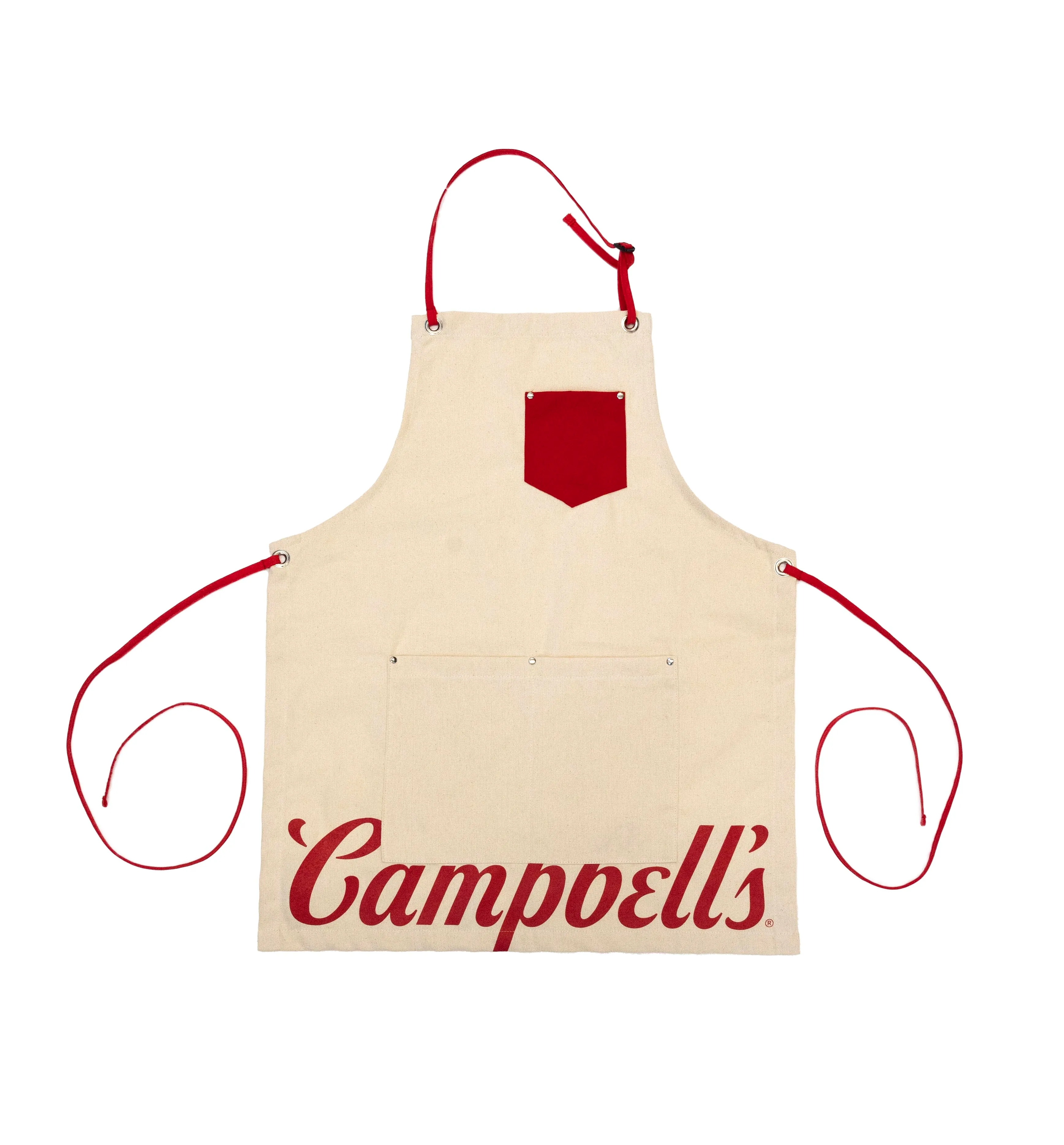 Silkscreen Apron 3