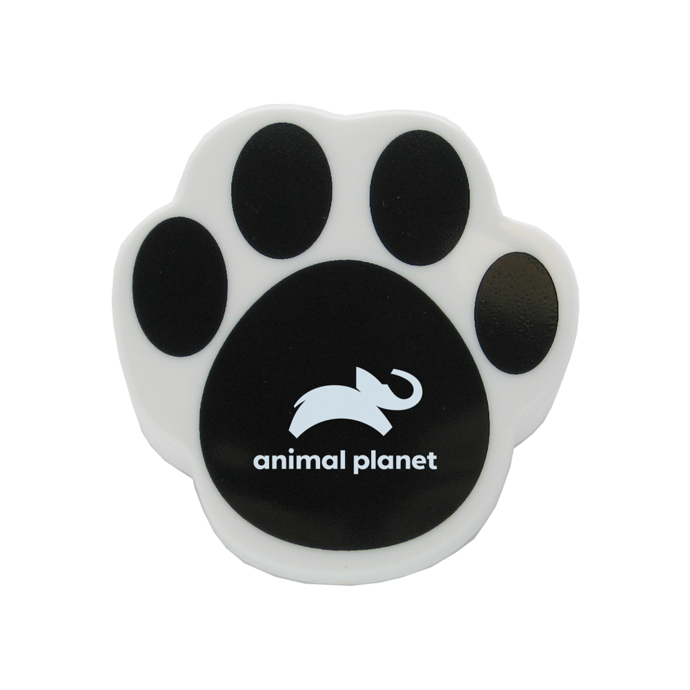 Paw Print Clip 6