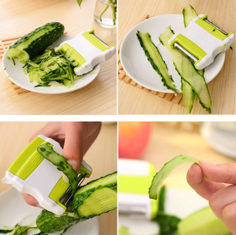 Vegetable / Fruit Slicer Peeler 1