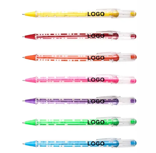 Puzzler Pen with Cap 1