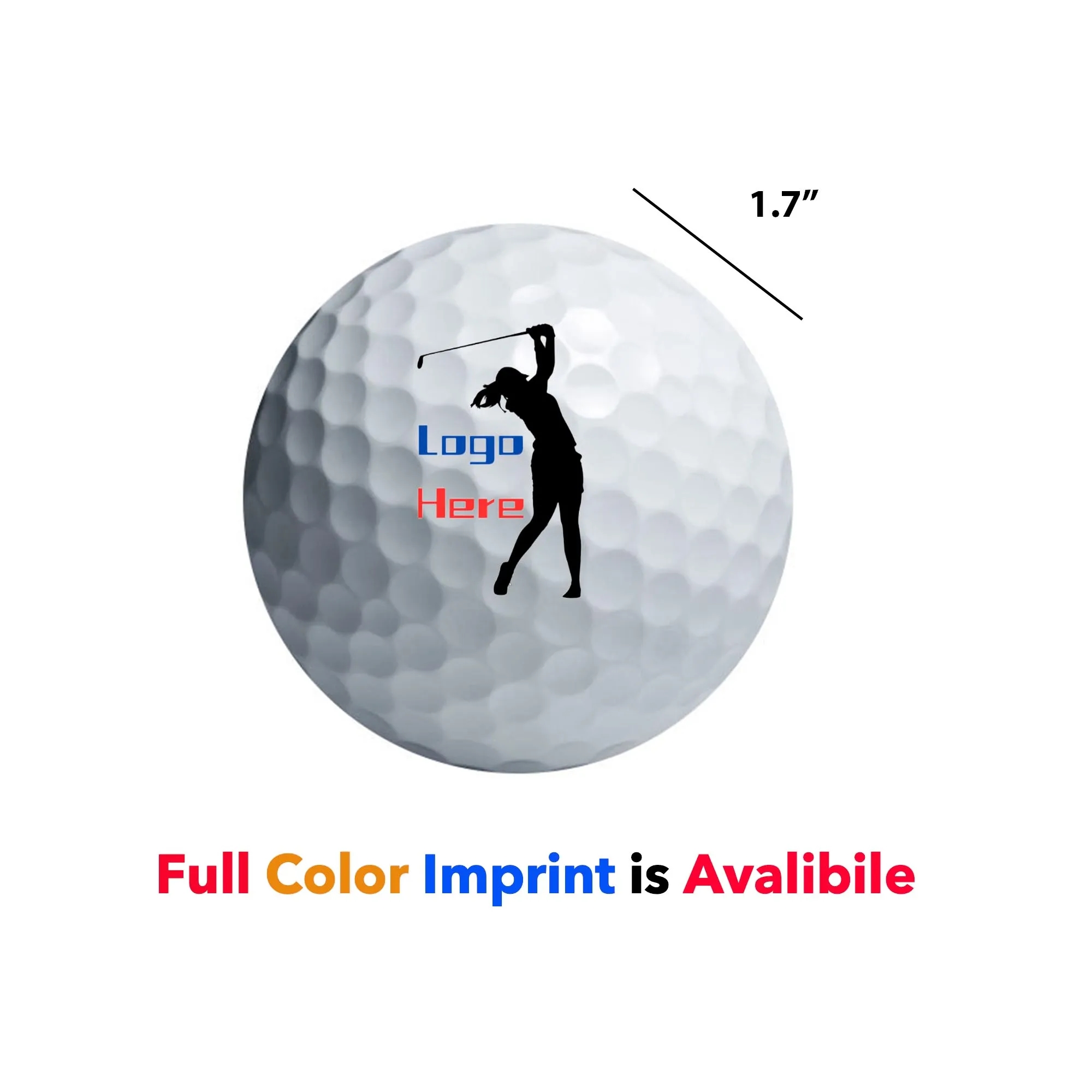 Professional Golf Ball MOQ50 3