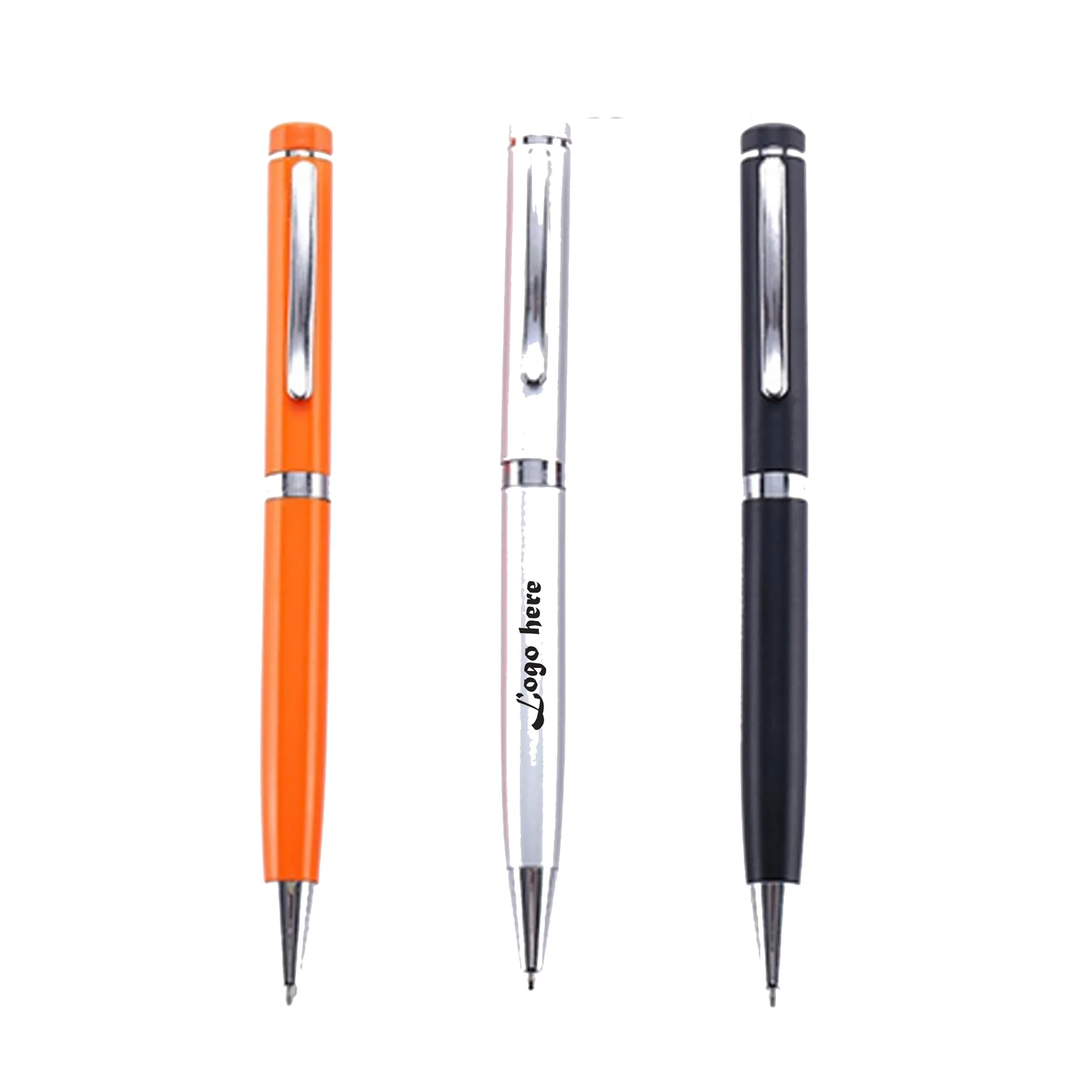 Ballpoint Twist Action Business Pen