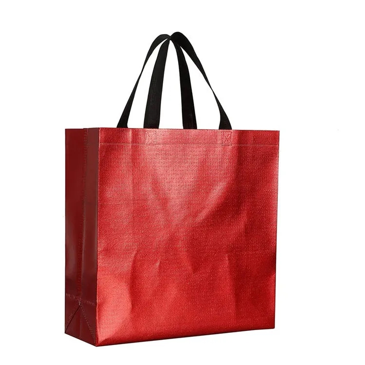 Laser Film Large Non-Woven Bag 1