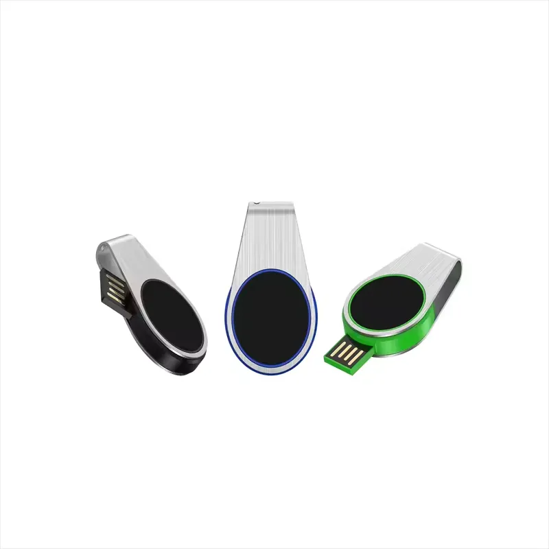 Light Up Round Swivel Drive 5