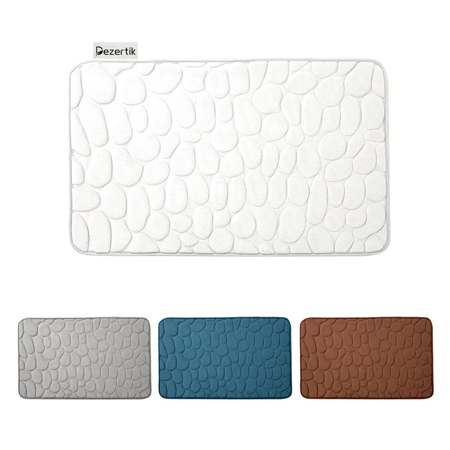 Non-slip Doormat at the Entrance of Bathroom 12